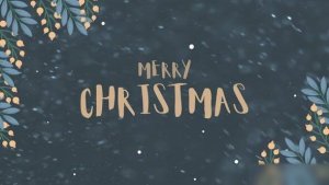 Videohive Christmas 49252653 Openers template preview