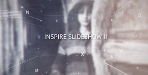 Videohive Inspire Slideshow II Openers template preview
