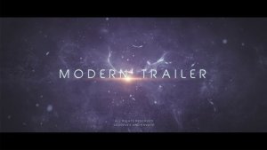 Videohive Trailer 21737156 Video Displays template preview
