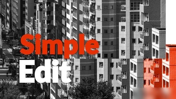 Videohive Fast Promo 46749562 Openers template preview