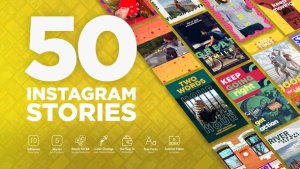 Videohive Instagram Stories 41941387 Product Promo template preview