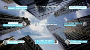 Videohive Clean Photo Lower Thirds 58775475 Elements template preview