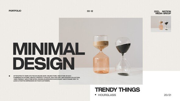 Videohive Online Store Promo 33020355 Product Promo template preview