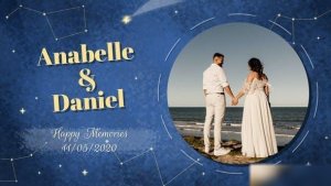 Videohive Romantic Memories Slideshow Openers template preview