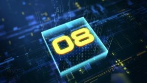 Videohive Countdown Logo Reveal 24051928 Logo Stings template preview