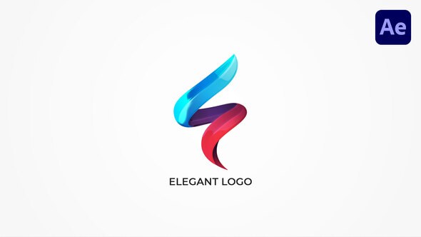 Videohive Elegant Logo Reveal 32518453 Logo Stings template preview