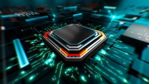 Videohive The Chip Logo Openers template preview