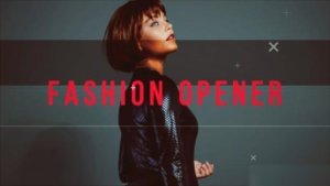 Videohive Fashion Opener 45185216 Openers template preview
