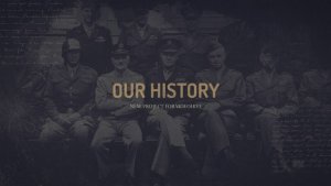 Videohive Our history Openers template preview