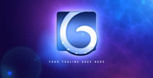 Videohive Air logo Logo Stings template preview