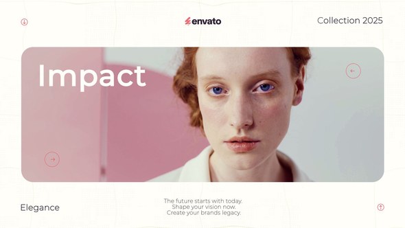 Videohive Modern Minimal Slideshow | 4K Openers template preview