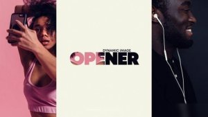 Videohive Dynamic Image Opener Openers template preview