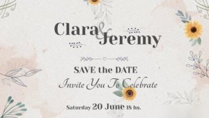 Videohive Wedding Invitation 49446885 Openers template preview