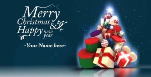 Videohive Christmas Greeting Card Opener 3639601 Openers template preview