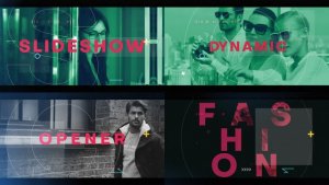 Videohive Fashion Opener 21917514 Openers template preview