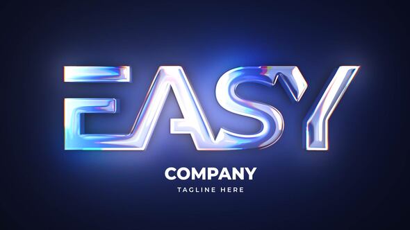 Videohive Logo Reveal 55786085 Logo Stings template preview