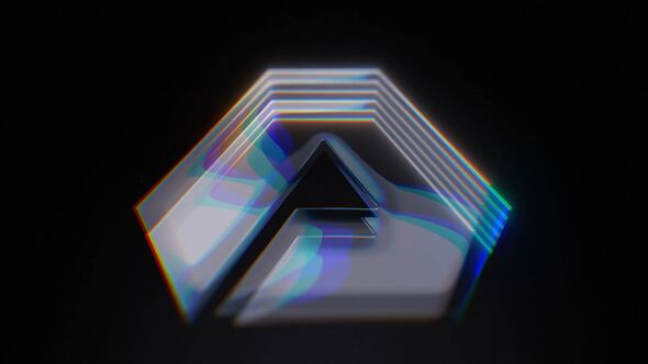 Videohive RGB Logo Reveal 58051512 Logo Stings template preview