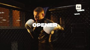 Videohive Dynamic Sports Opener 57067435 Openers template preview