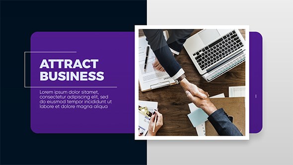 Videohive Corporate Promo 21544512 Video Displays template preview