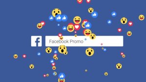 Videohive Facebook Promo Openers template preview