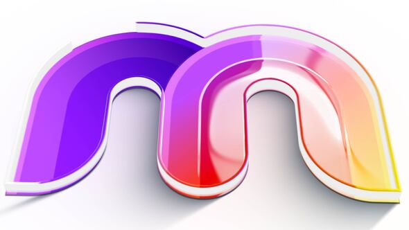 Videohive Modern Logo Logo Stings template preview