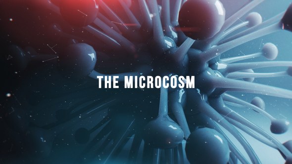 Videohive The Microcosm Openers template preview