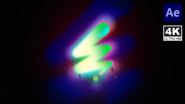 Videohive Glitch Logo Reveal 59846499 Logo Stings template preview