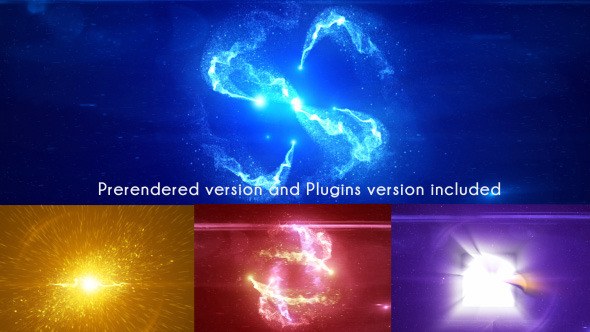 Videohive Energy Explosion Reveal 13921605 Logo Stings template preview