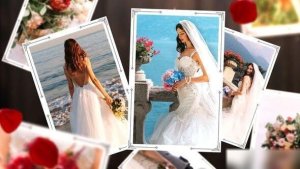 Videohive Wedding Memories Slideshow 51983827 Openers template preview