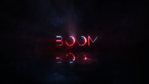 Videohive Mystic Logo Reveal Logo Stings template preview