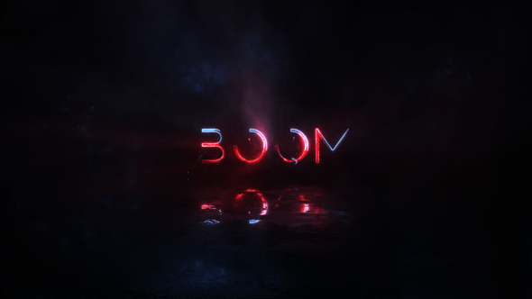Videohive Mystic Logo Reveal Logo Stings template preview