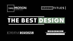 Videohive Animated Titles 53471147 Titles template preview