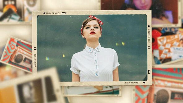 Videohive Photo Slideshow 53393060 Openers template preview