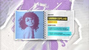 Videohive Speakers Grunge Intro Openers template preview