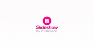 Videohive Motion Art Slideshow Video Displays template preview