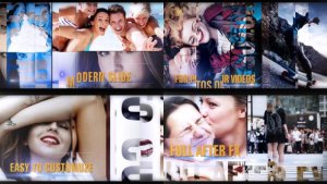 Videohive Modern Clean Opener 16663504 Openers template preview