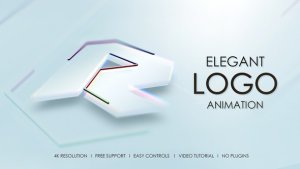 Videohive Logo Reveal 56453189 Logo Stings template preview
