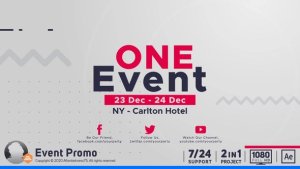 Videohive Event 21074457 Openers template preview