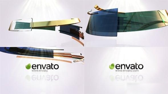 Videohive Simple logo Reveal 33233800 Logo Stings template preview