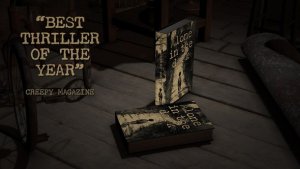 Videohive Thriller Book Promo (Mockup Pack) Product Promo template preview