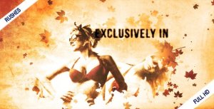 Autumn Leaves - After Effects Project (Videohive) Video Displays template preview