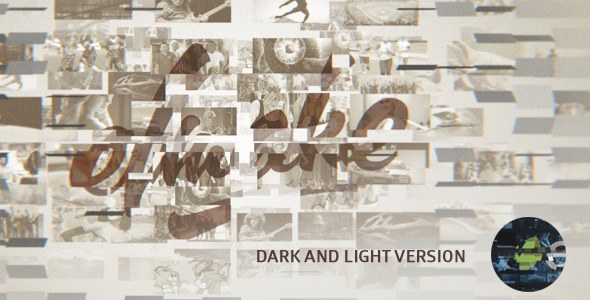 Videohive Multi Screen Logo Logo Stings template preview