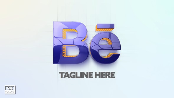 Videohive Build Logo Architect Logo Stings template preview