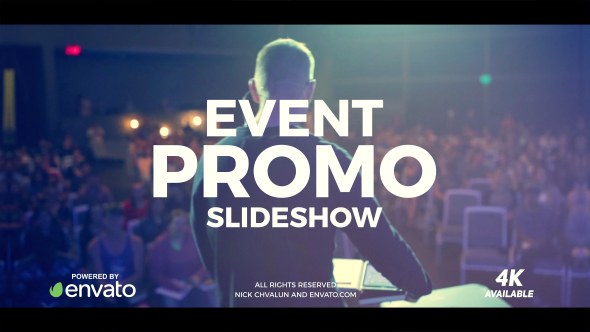 Videohive In Event Promo Product Promo template preview