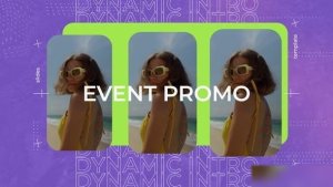 Videohive Urban Intro 46889283 Openers template preview