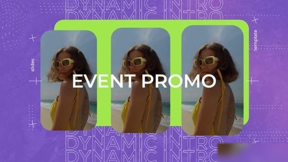 Videohive Urban Intro 46889283 Openers template preview