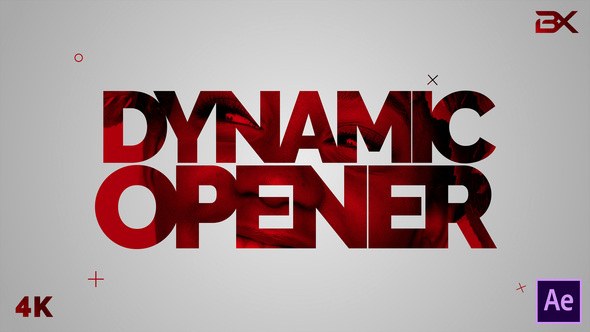 Videohive Dynamic Stomp Opener 24085919 Openers template preview