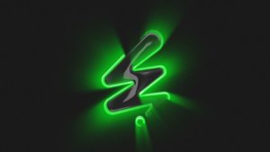 Videohive Rays Dark Reveal Logo Logo Stings template preview