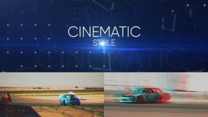 Videohive Action Teaser 23270372 Titles template preview