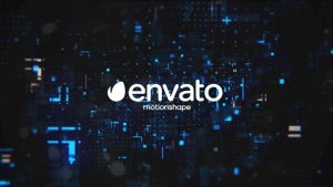 Videohive Technology Smart Logo Logo Stings template preview